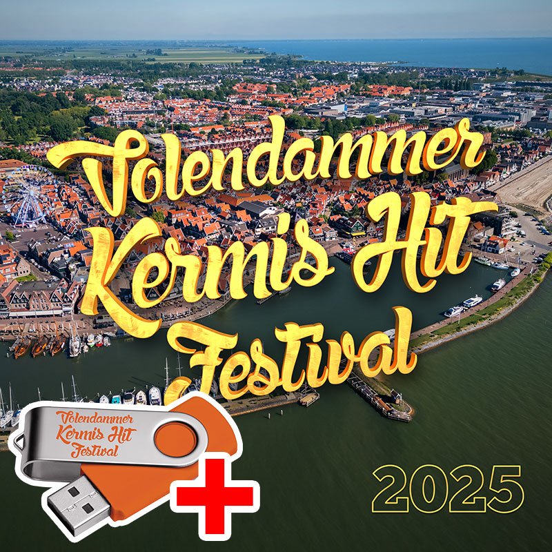 volendammer kermis cd 2025 - kerremuskrakers